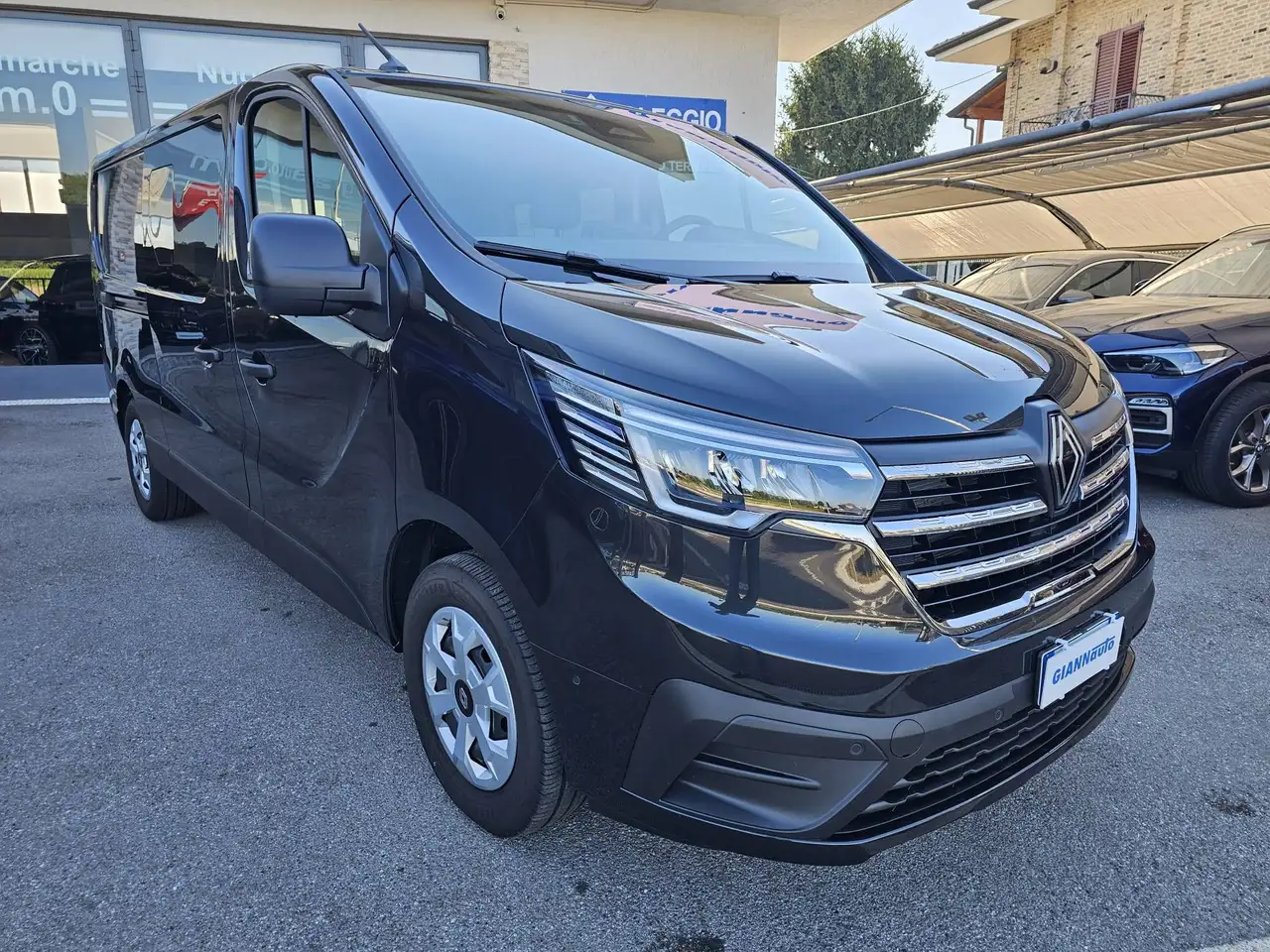 Renault Trafic 2026