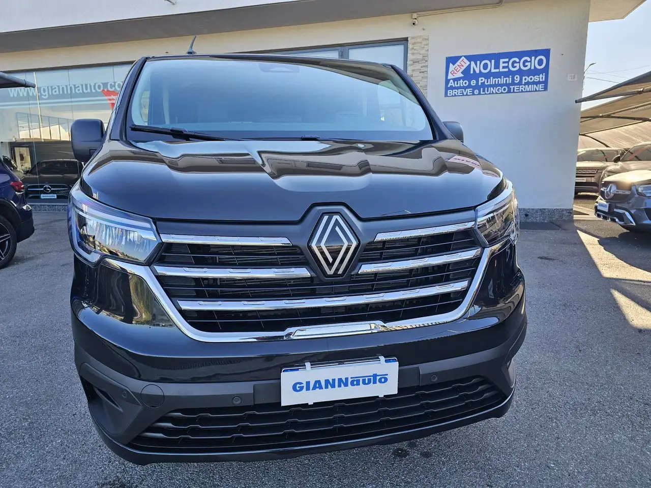 Renault Trafic 2026
