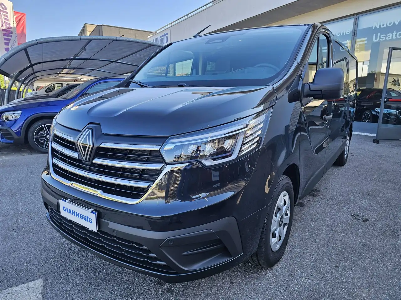 Renault Trafic 2026