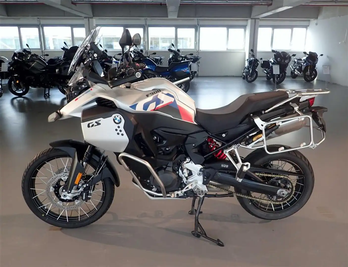 BMW F 900 GS Adventure Premium Selection ! - 2