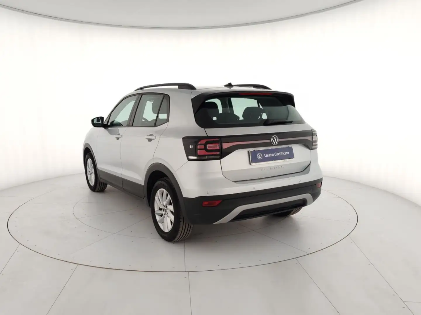 Volkswagen T-Cross 1.0 TSI 110 CV DSG Style Argento - 2