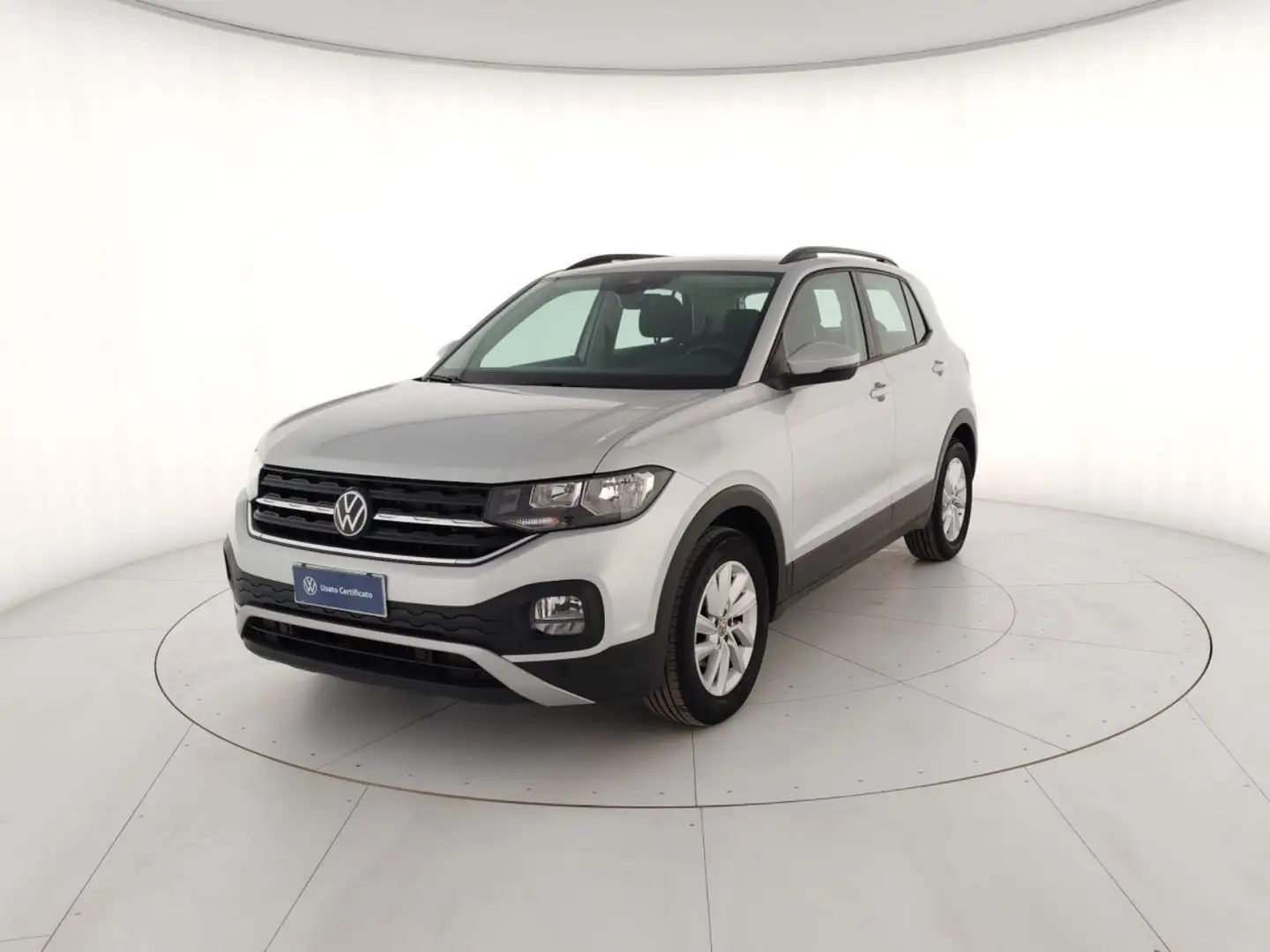 Volkswagen T-Cross 1.0 TSI 110 CV DSG Style Argento - 1