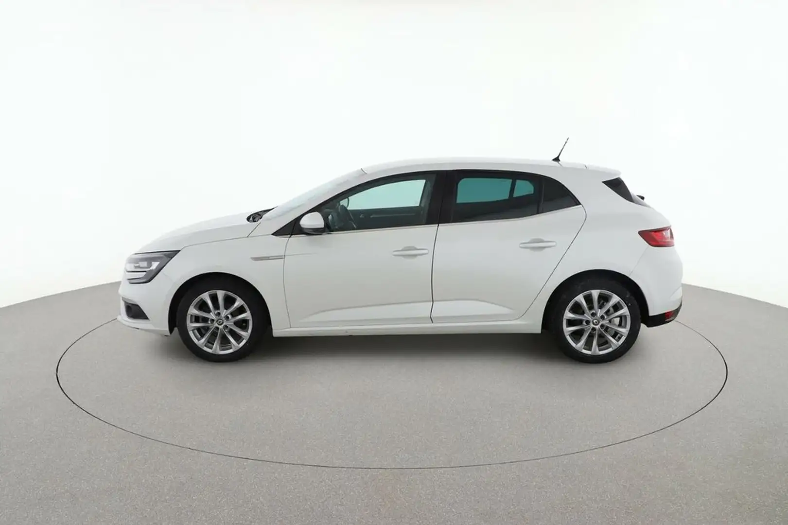 Renault Megane 1.5 dCi Energy Zen Blanco - 2