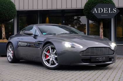 Aston Martin Vantage V8 4.3 V8 Sportshift Meteorite Silver