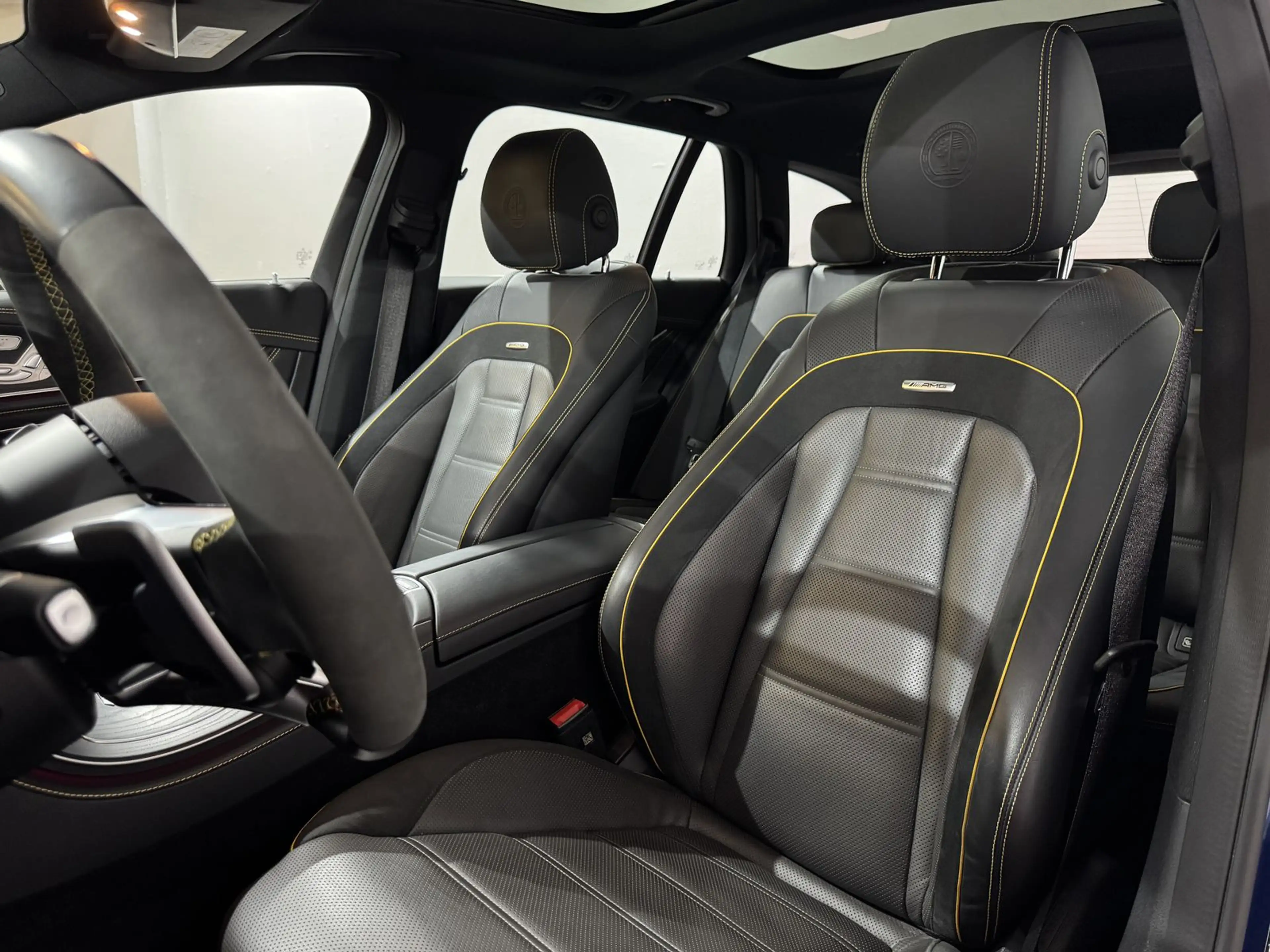 Mercedes-Benz E 63 AMG S 4M*Pano*Nappa*360°*MATT*HeadUP*AHK* — photo 15