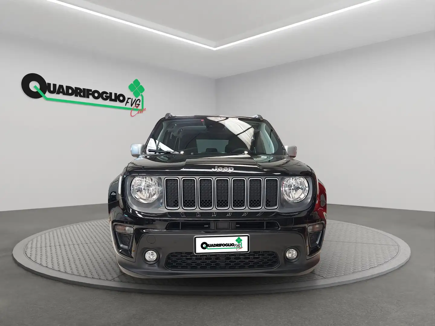 Jeep Renegade Jeep Renegade 1.6 mjt Limited 2wd 130cv Nero - 2