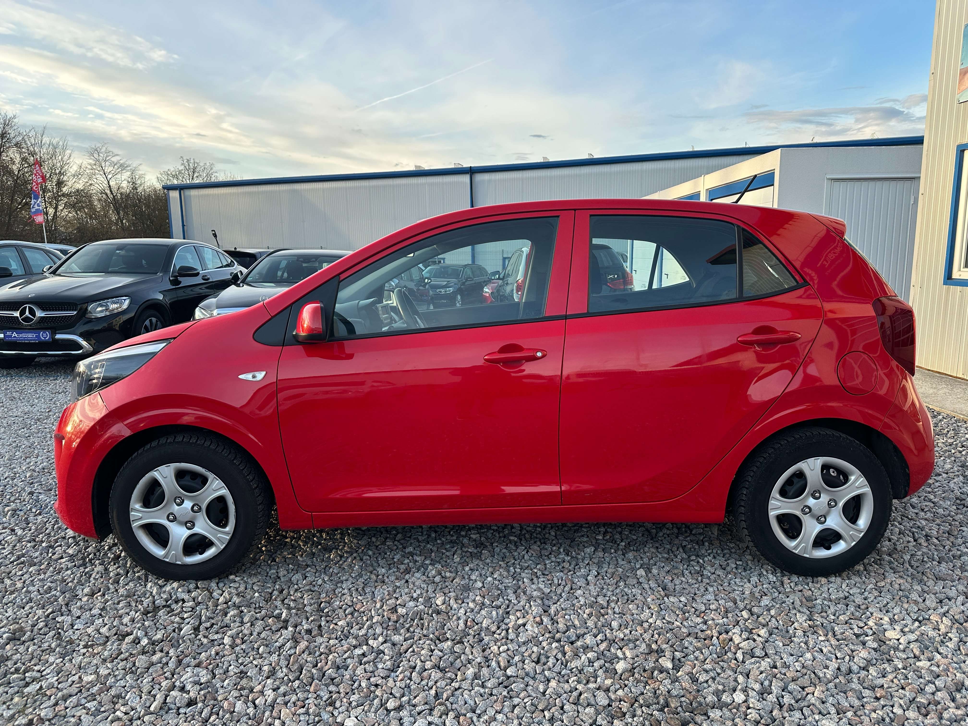 Second hand Kia Picanto 
