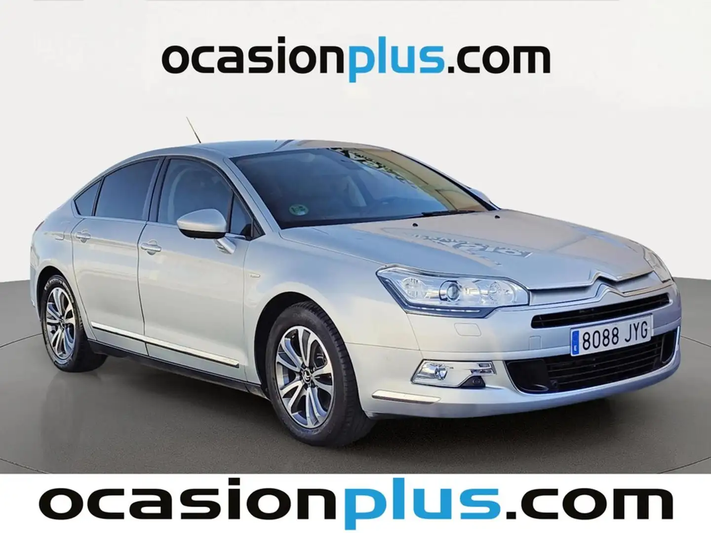 Citroen C5 2.0BlueHDI S&S Shine EAT6 180 Gris - 2