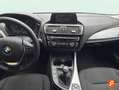 BMW 116 116d Gris - thumbnail 11