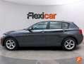 BMW 116 116d Gris - thumbnail 4