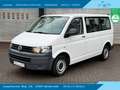 Volkswagen T5 Transporter 9-Sitzer * Klima *NEU-TÜV Weiß - thumbnail 1