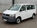 Volkswagen T5 Transporter 9-Sitzer * Klima *NEU-TÜV Weiß - thumbnail 2
