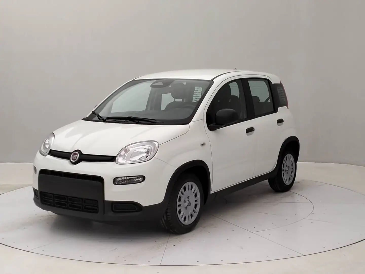 Fiat Panda 1.0 firefly hybrid s Blanc - 1