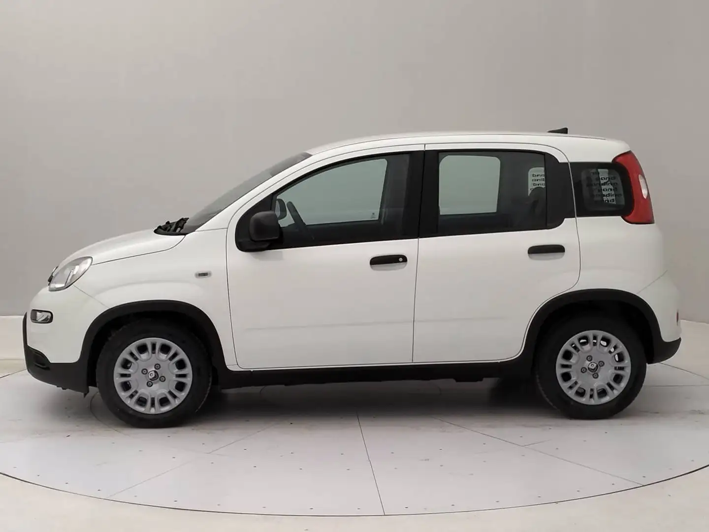 Fiat Panda 1.0 firefly hybrid s Blanc - 2