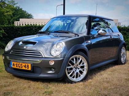 MINI Cooper S 1.6 Park Lane 163 pk - NAVI/LEDER/CRUISE/AIRCO/XEN