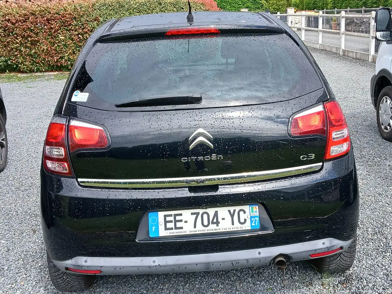 Citroen C3 C3 — photo 3