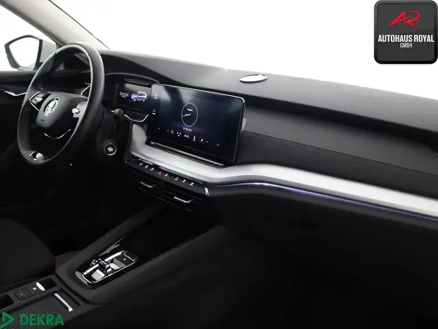 Skoda Octavia view 11