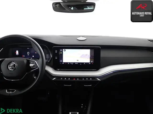Skoda Octavia view 9