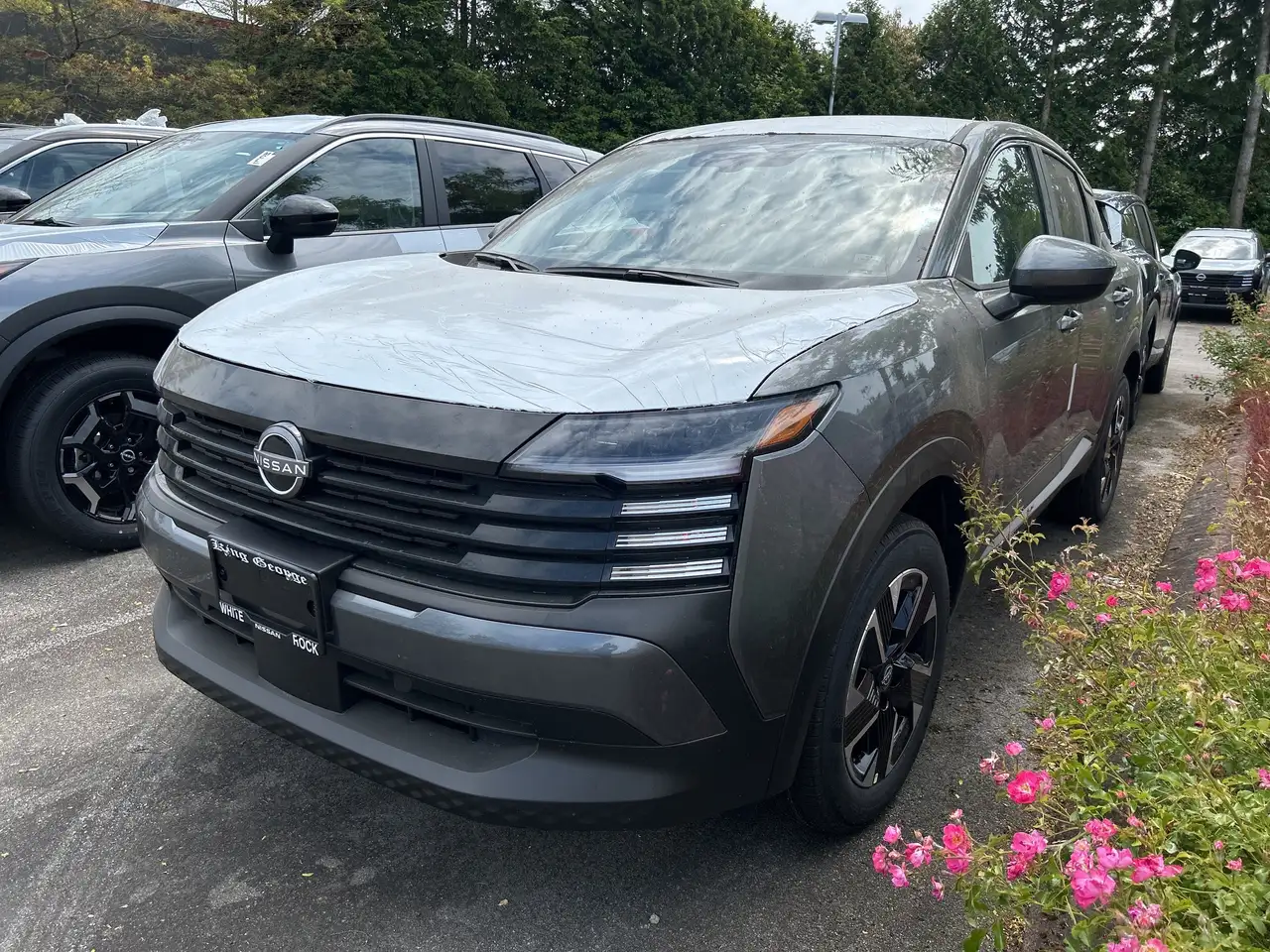 2025 Nissan Kicks