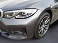 BMW 320 d Touring Sport Line Navi ACC AHK 360° HiFi Grigio - thumbnail 13