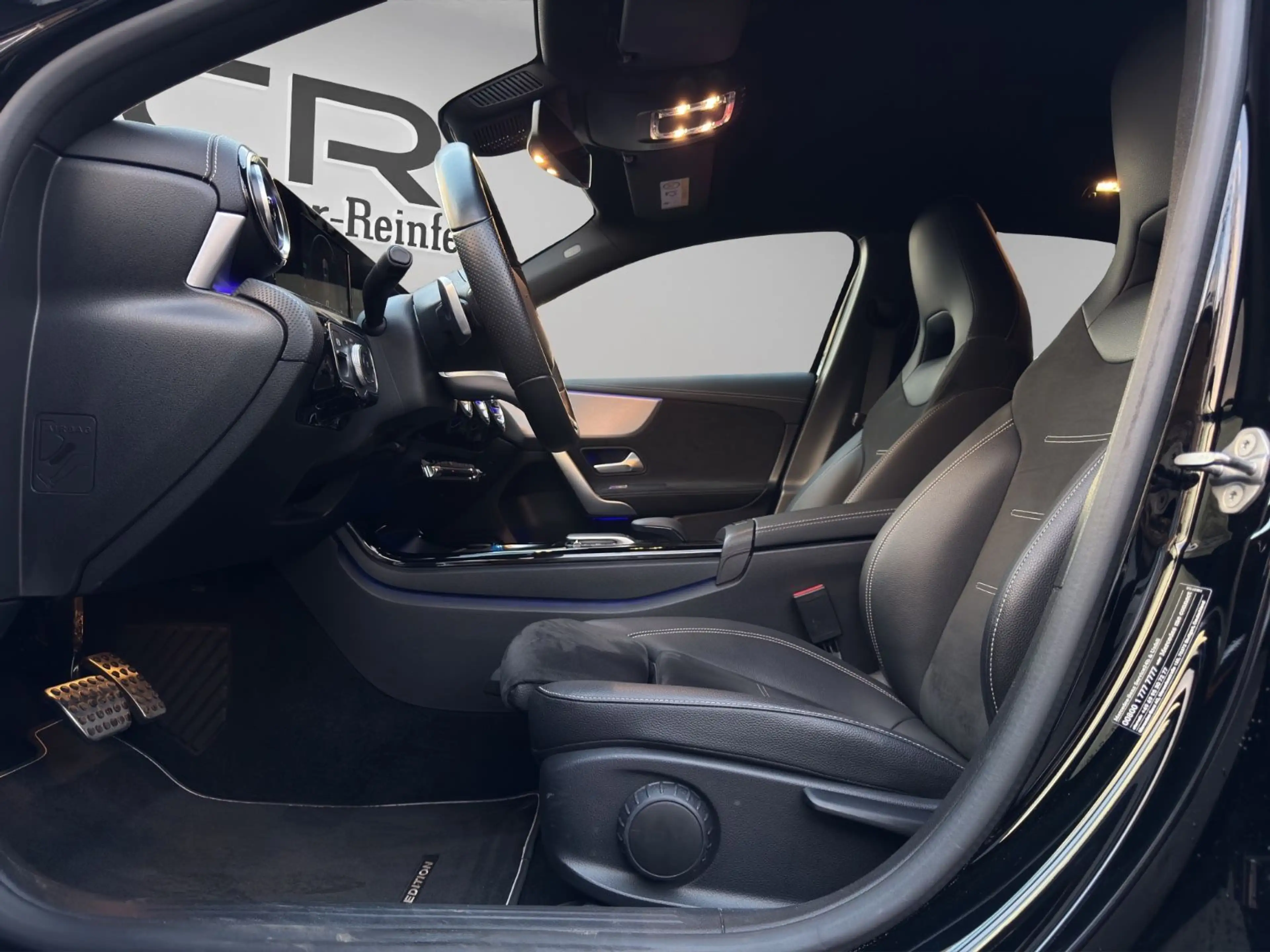 Mercedes-Benz A 250 e Edition 2020 AMG*NightPaket*I HAND*TOP! — photo 9