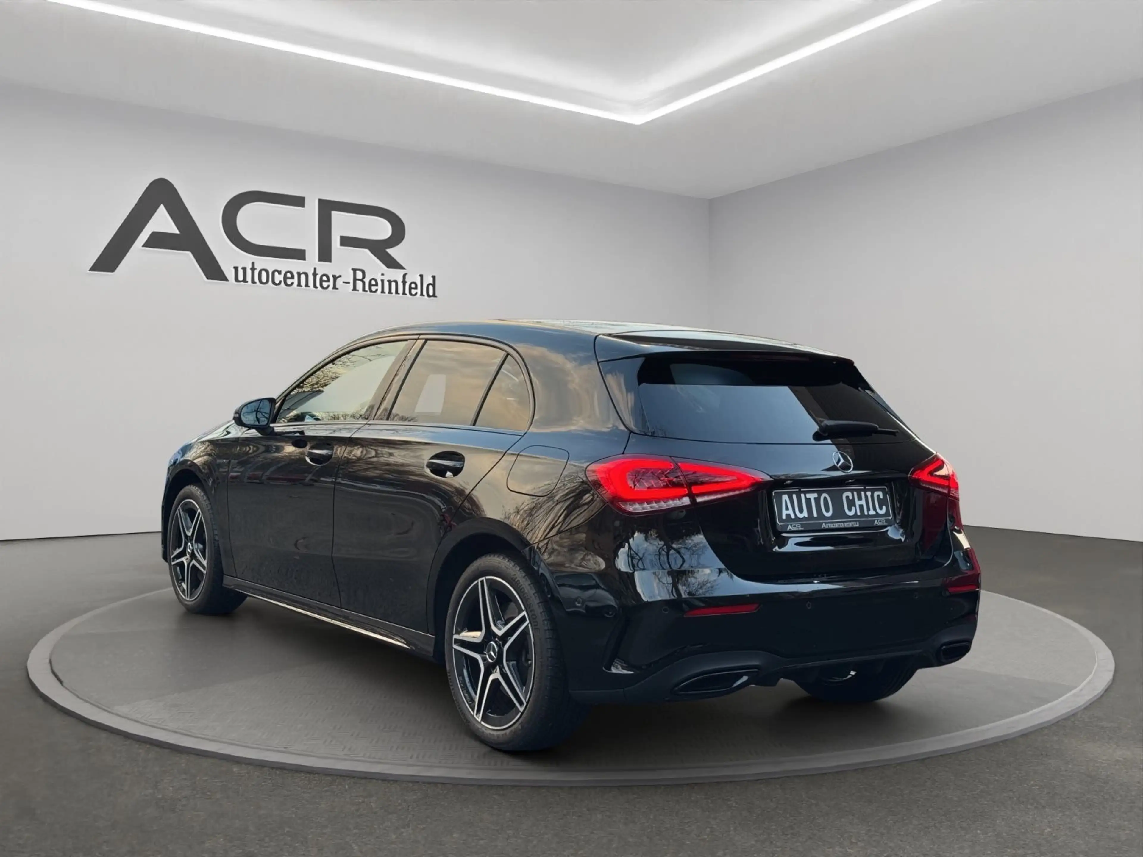 Mercedes-Benz A 250 e Edition 2020 AMG*NightPaket*I HAND*TOP! — photo 8