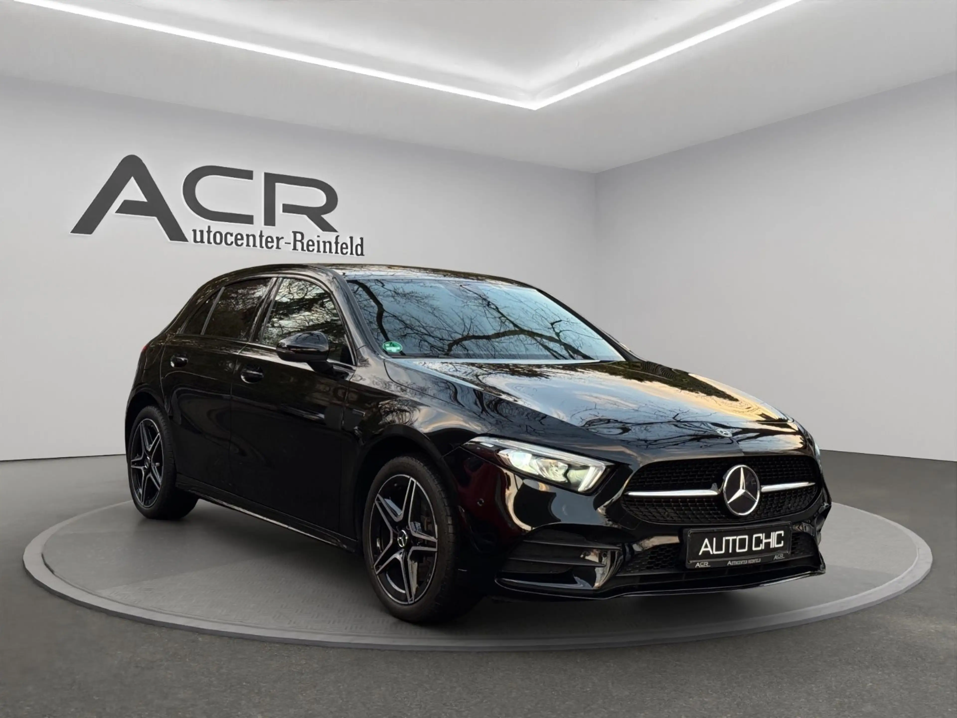 Mercedes-Benz A 250 e Edition 2020 AMG*NightPaket*I HAND*TOP!