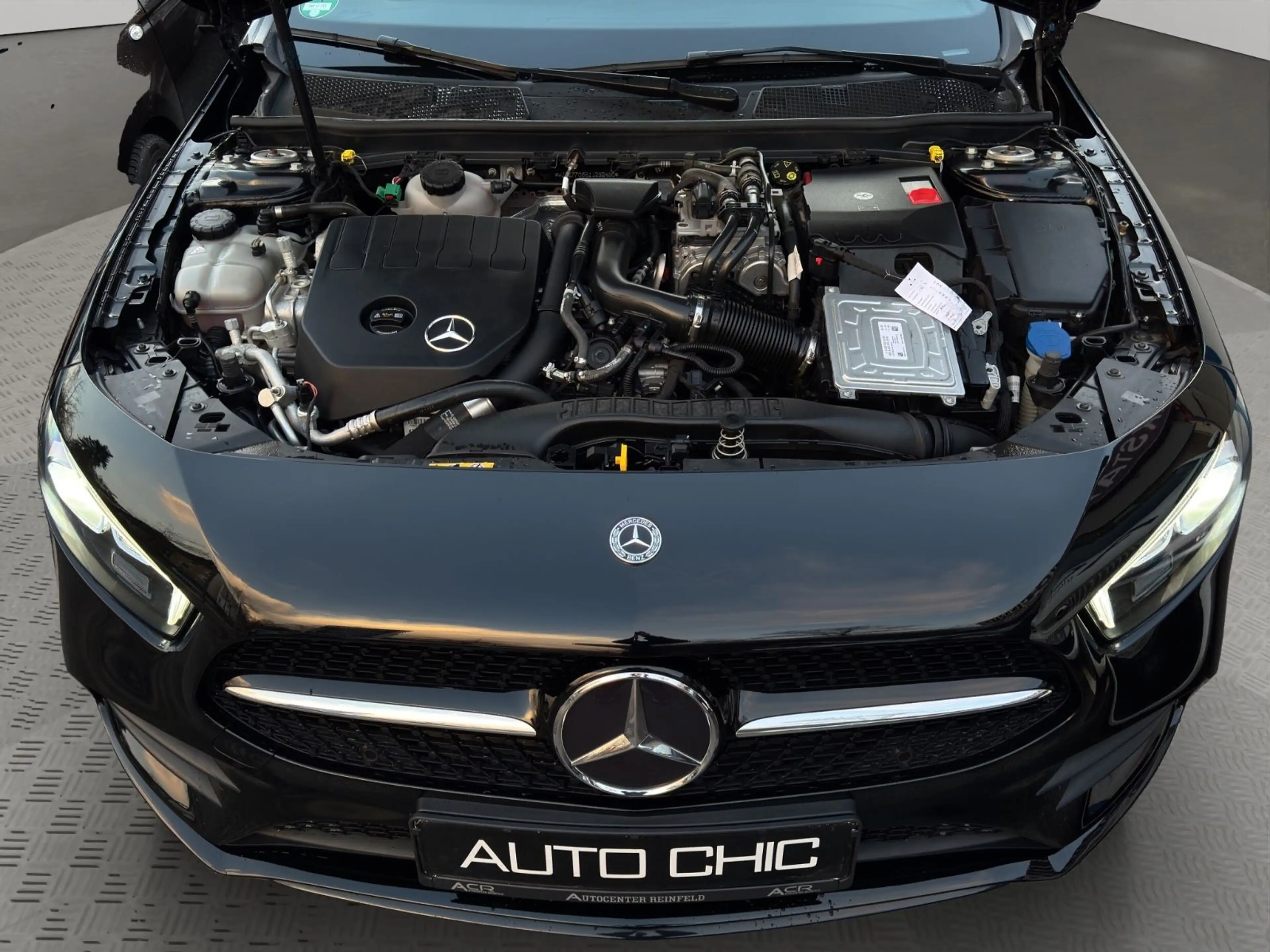 Mercedes-Benz A 250 e Edition 2020 AMG*NightPaket*I HAND*TOP! — photo 23