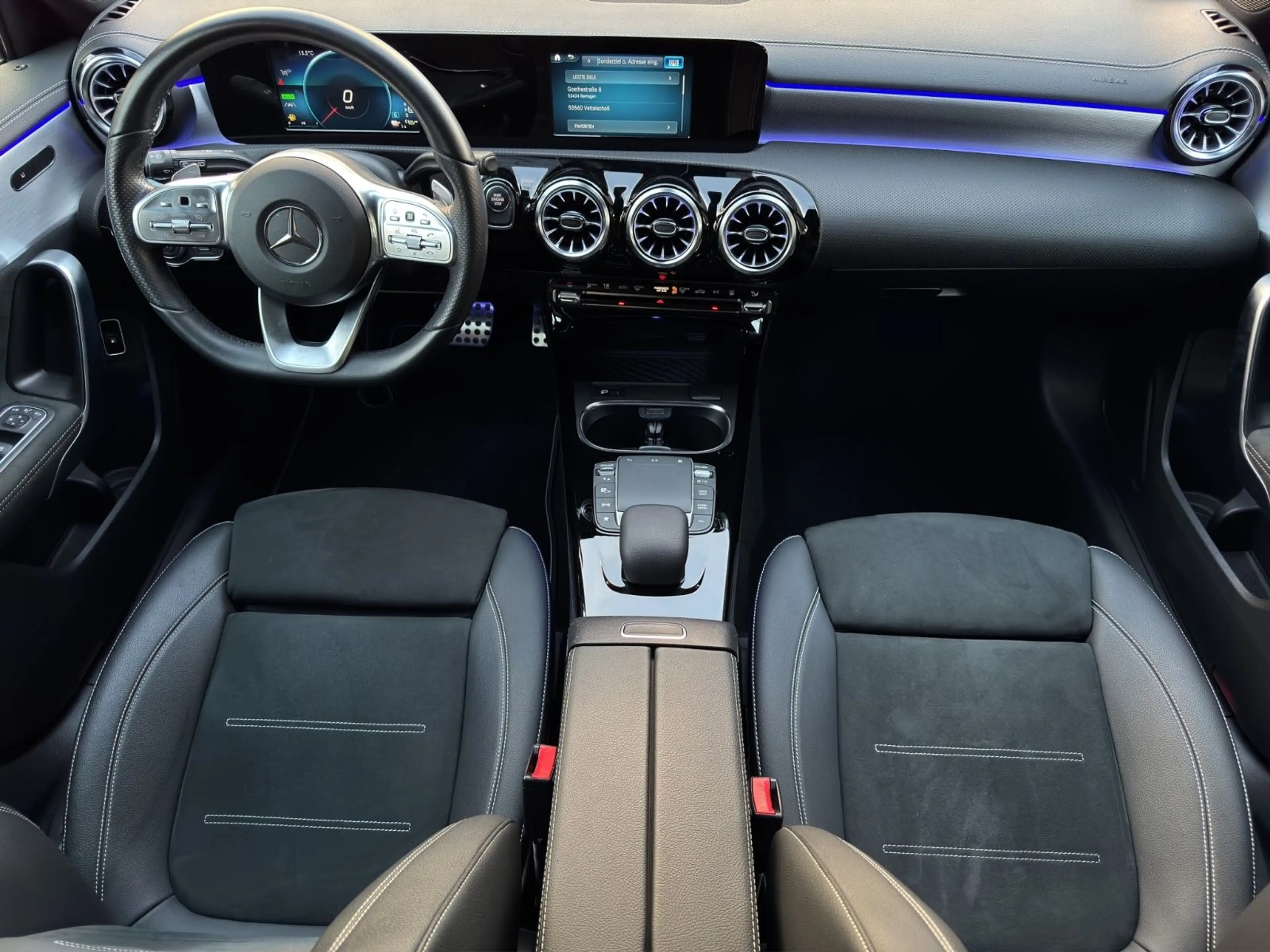 Mercedes-Benz A 250 e Edition 2020 AMG*NightPaket*I HAND*TOP! — photo 13