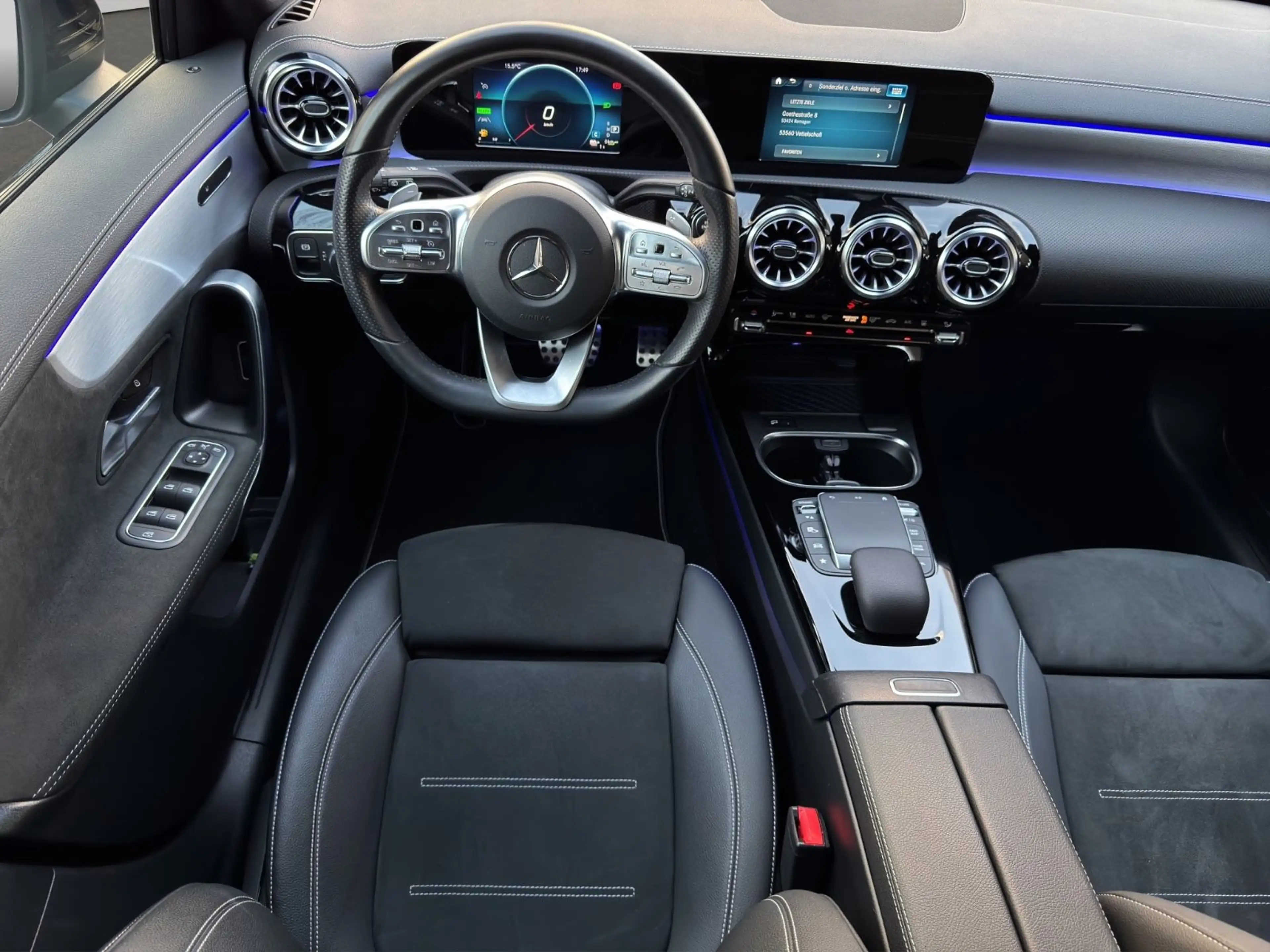 Mercedes-Benz A 250 e Edition 2020 AMG*NightPaket*I HAND*TOP! — photo 14