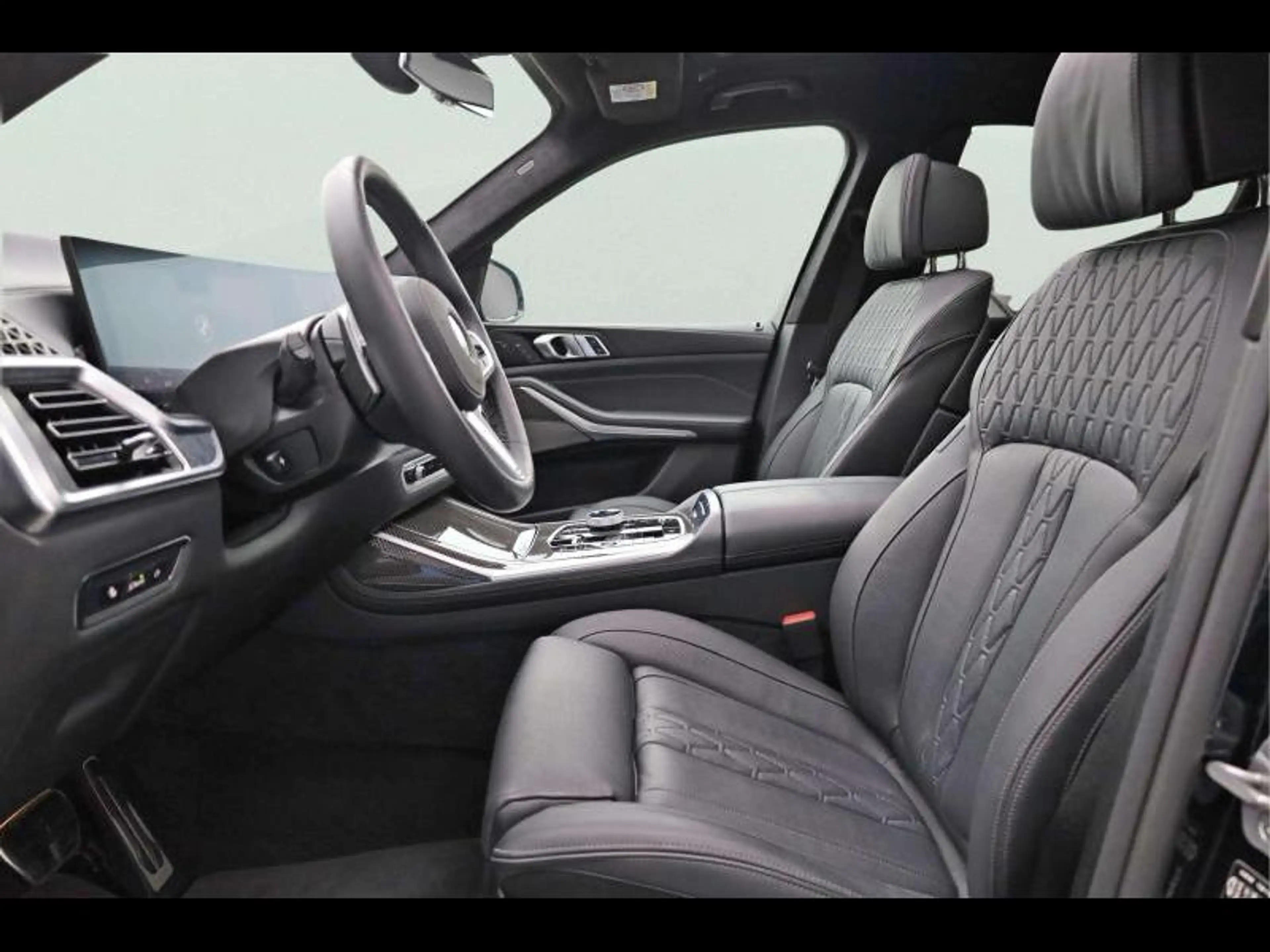 BMW X7 xDrive40i Kit M Sport — photo 9