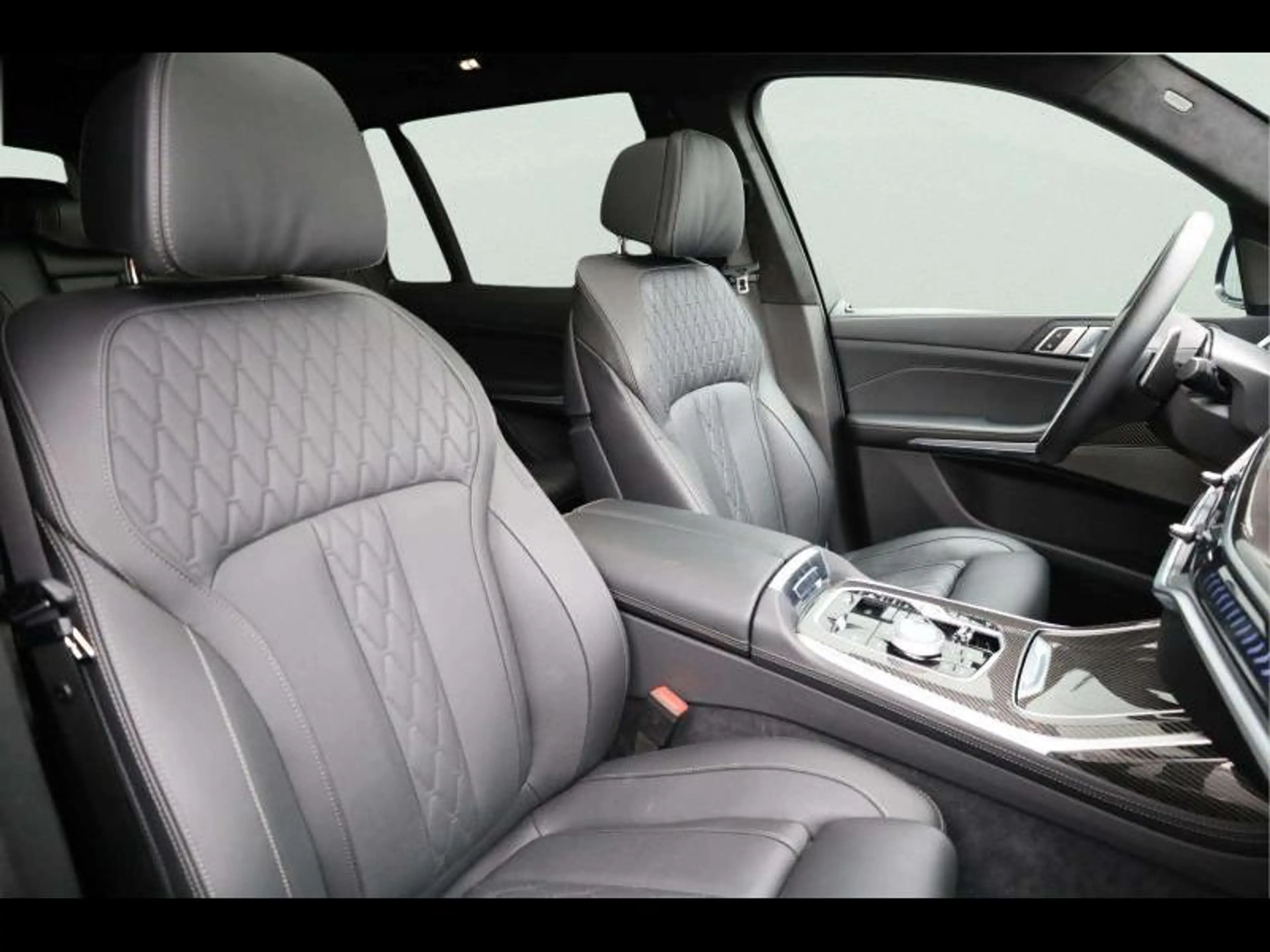 BMW X7 xDrive40i Kit M Sport — photo 12
