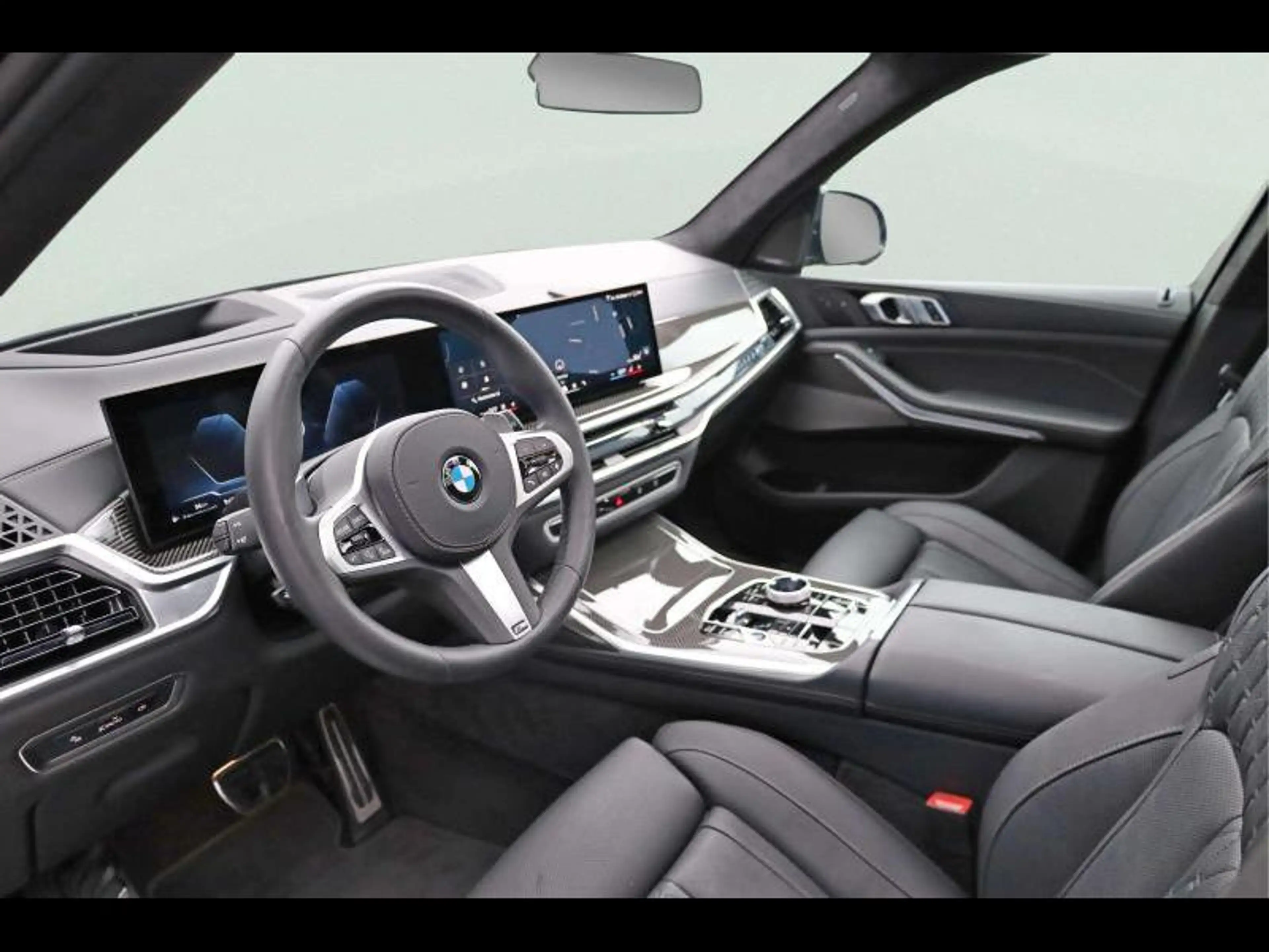 BMW X7 xDrive40i Kit M Sport — photo 6