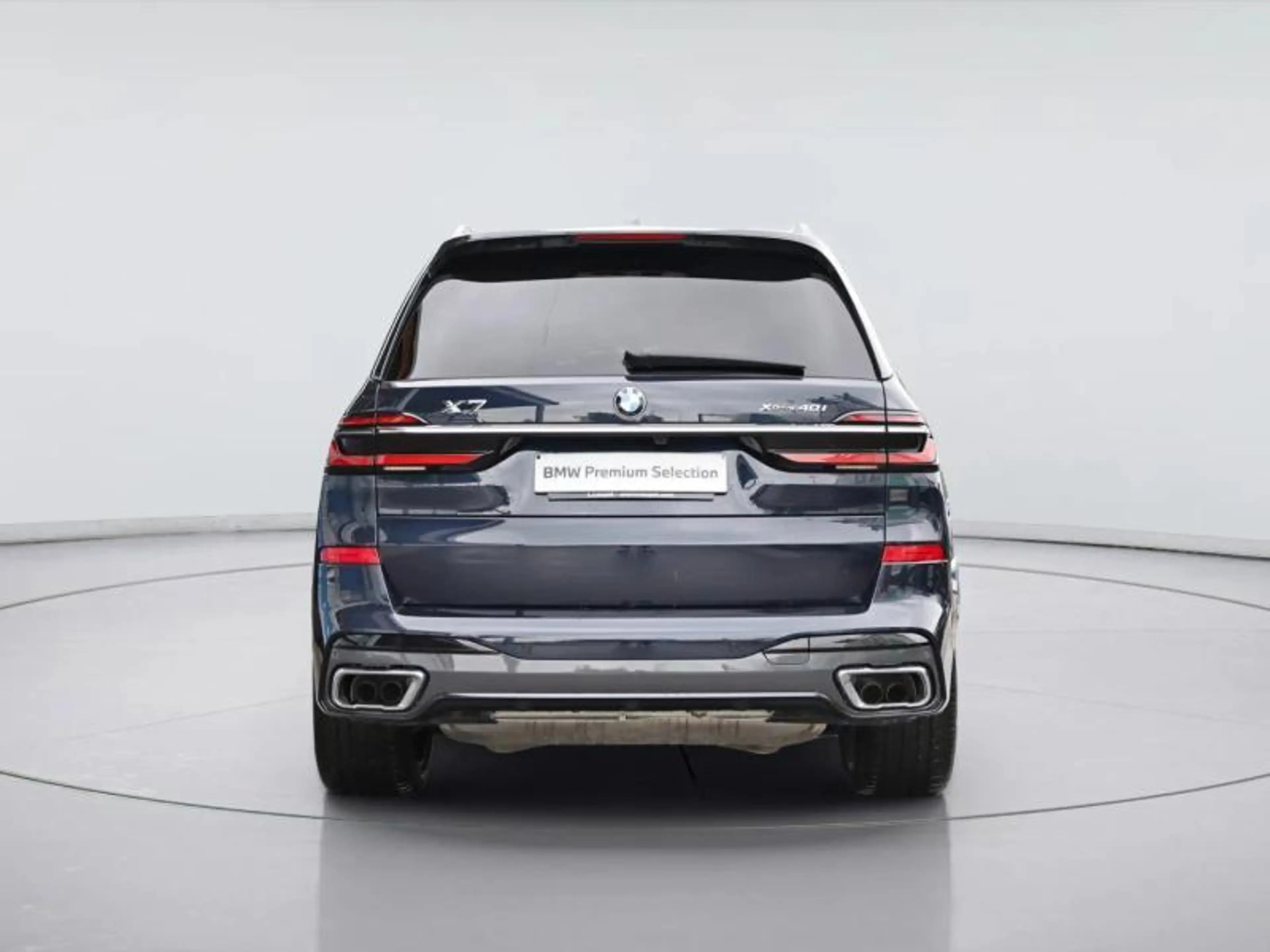 BMW X7 xDrive40i Kit M Sport — photo 4
