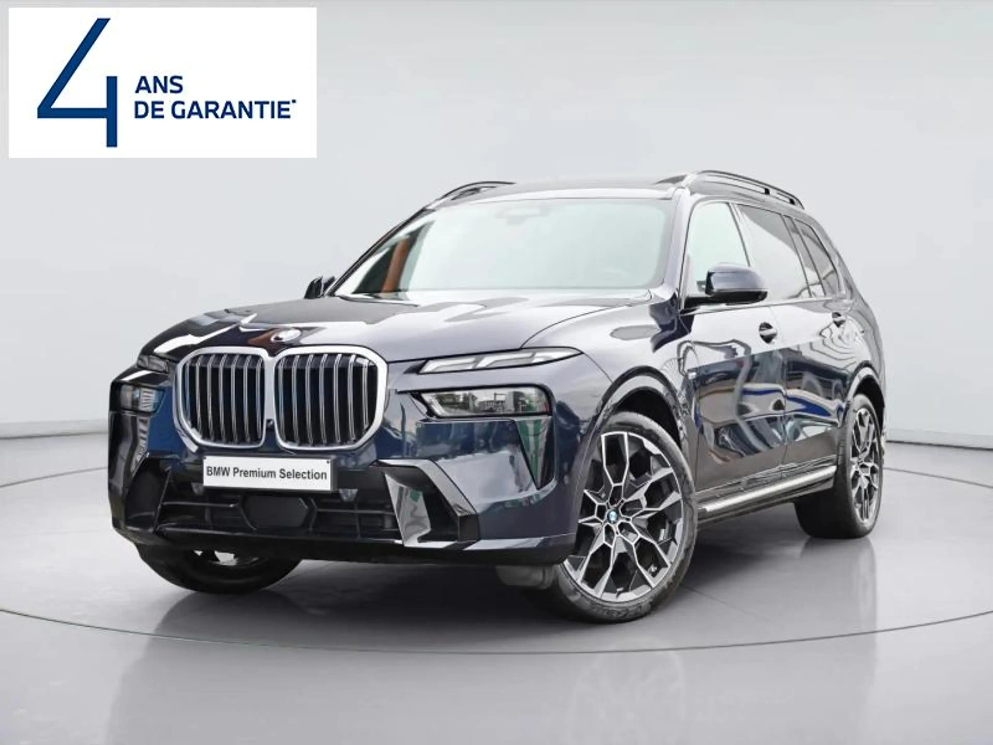 BMW X7 xDrive40i Kit M Sport