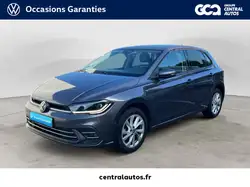 Volkswagen Polo 1.0 TSI 95 S\u0026S BVM5
