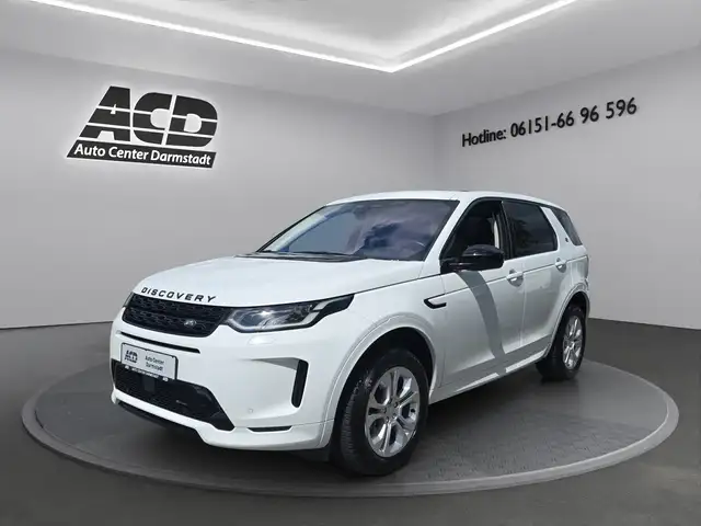 Land Rover Discovery Sport P300e HSE R-Dynamic