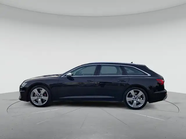 Audi S6 view 6