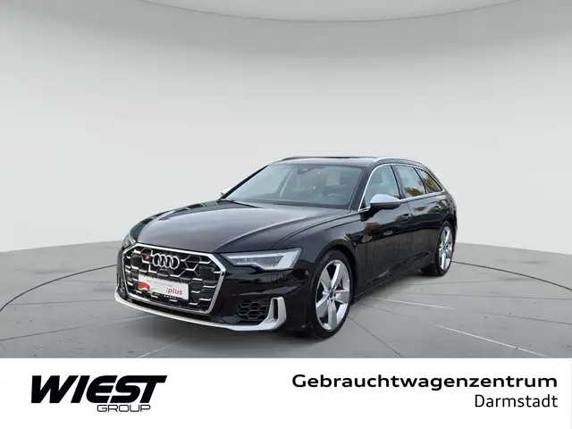 2024 Audi S6 in Black for sale