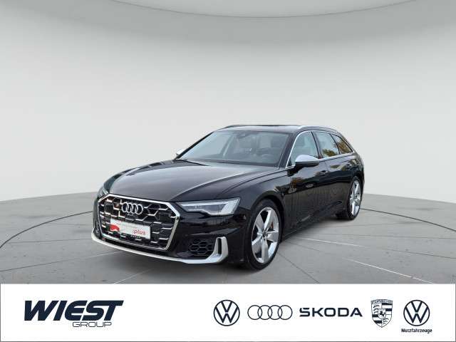 Second hand Audi S6 3.0