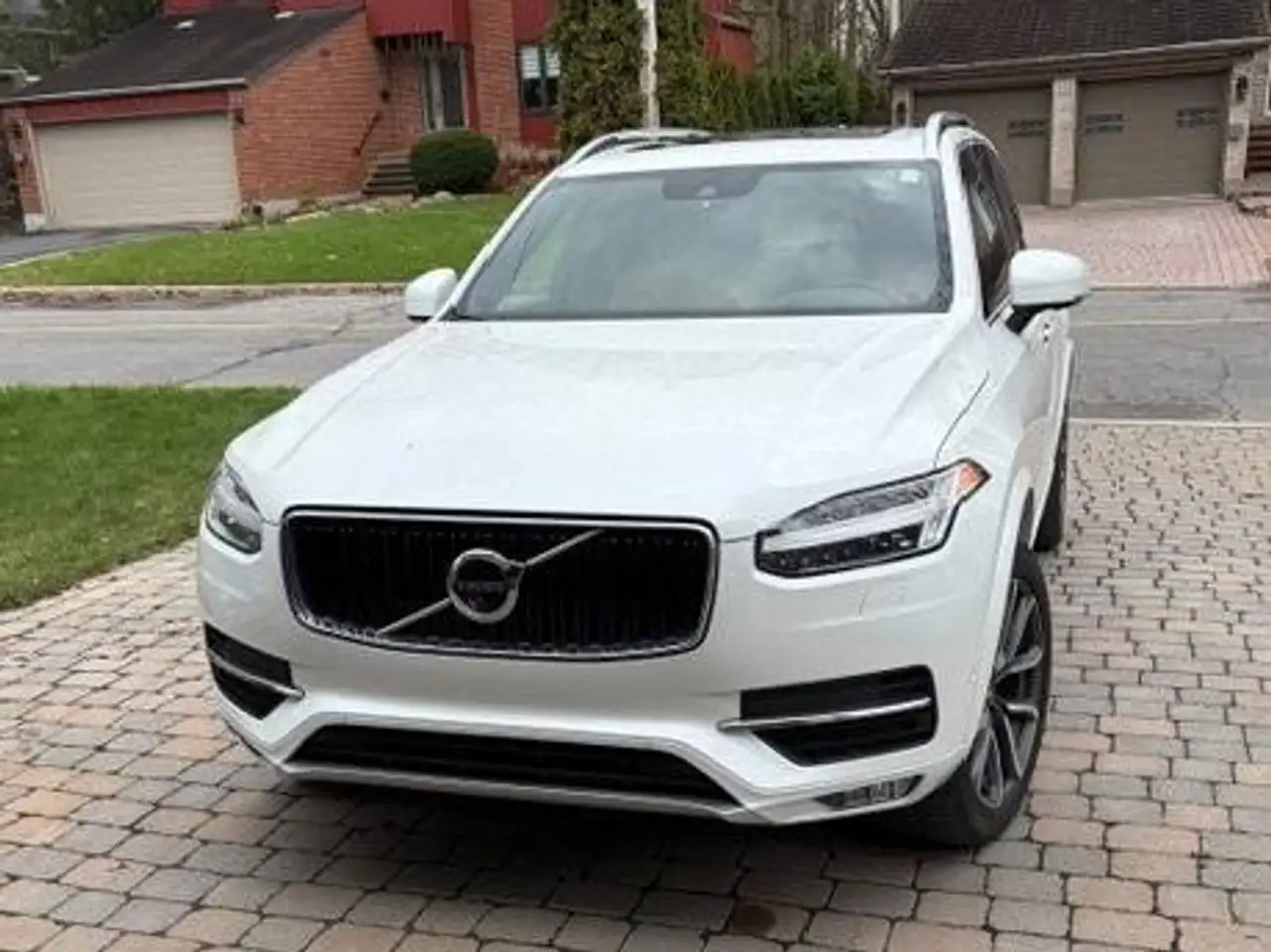 2018 Volvo XC90