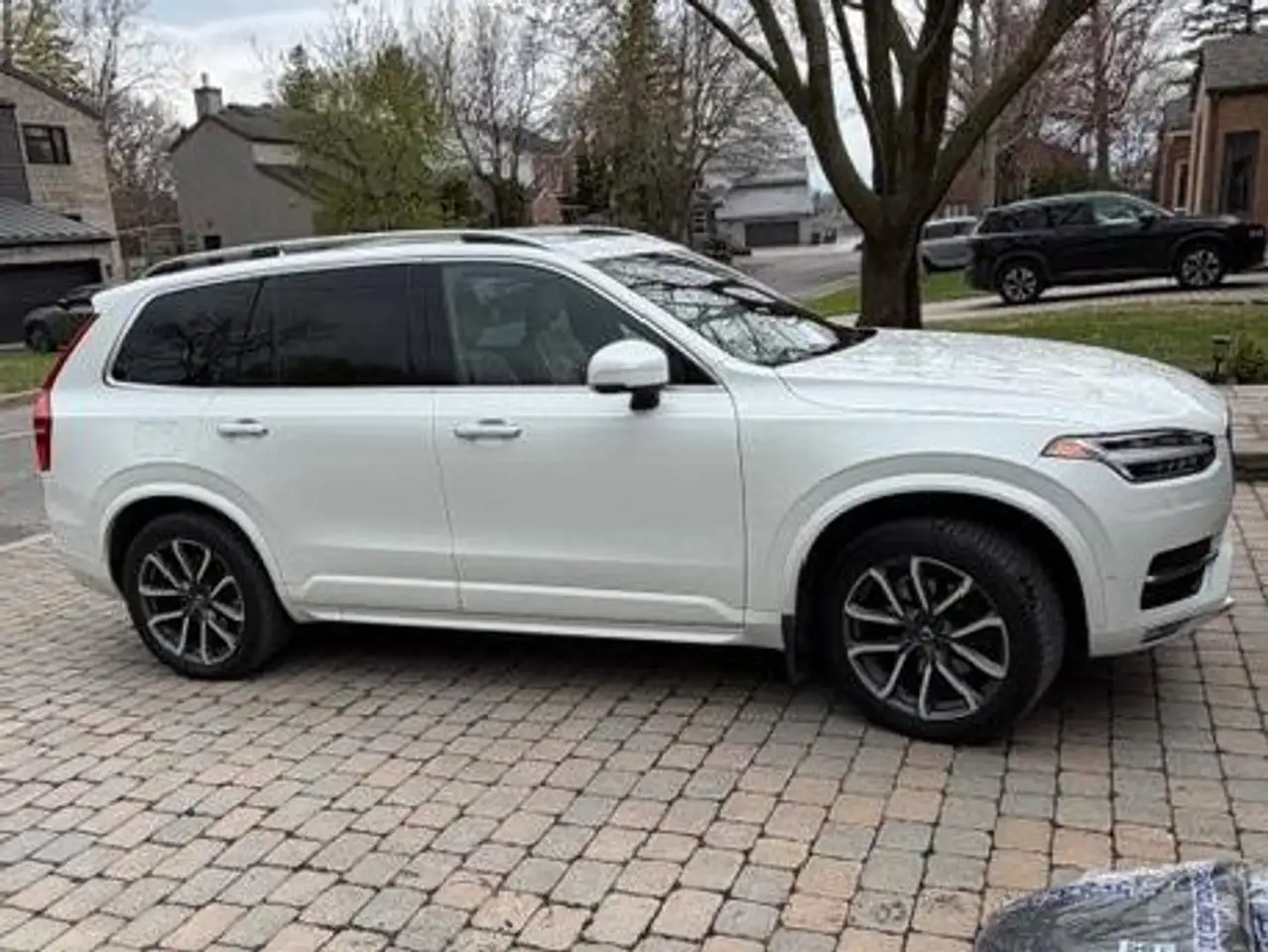 Volvo XC90 снимка Volvo XC90