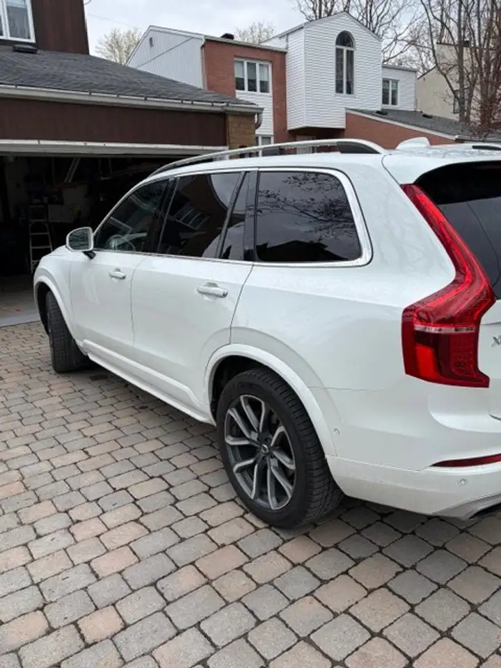Volvo XC90 снимка Volvo XC90