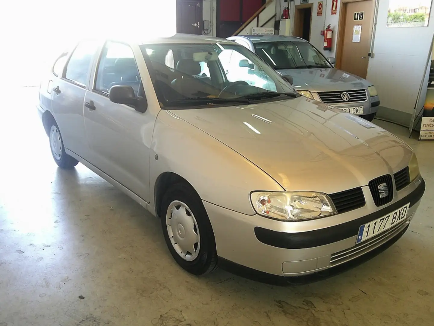 SEAT Cordoba 1.9 SDi Stella Blanco - 2
