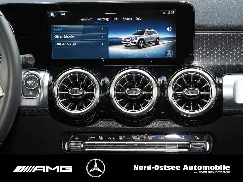Mercedes-Benz GLB-Klasse