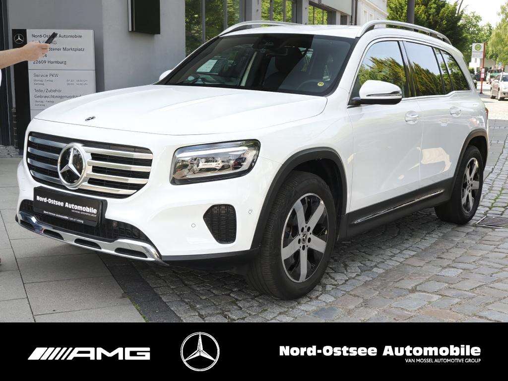 Mercedes-Benz GLB-Klasse