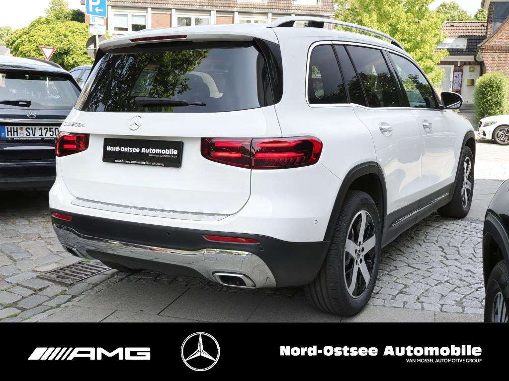 Mercedes-Benz GLB-Klasse