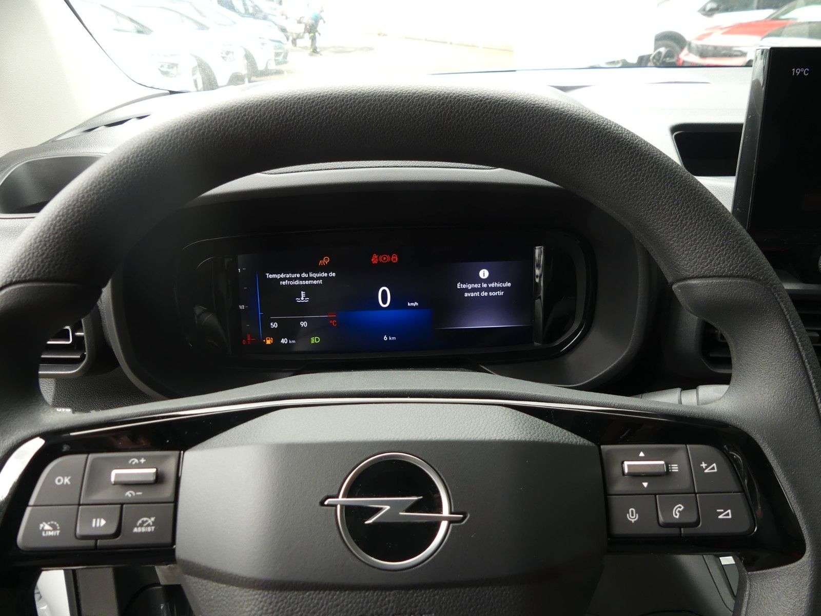 Opel Combo