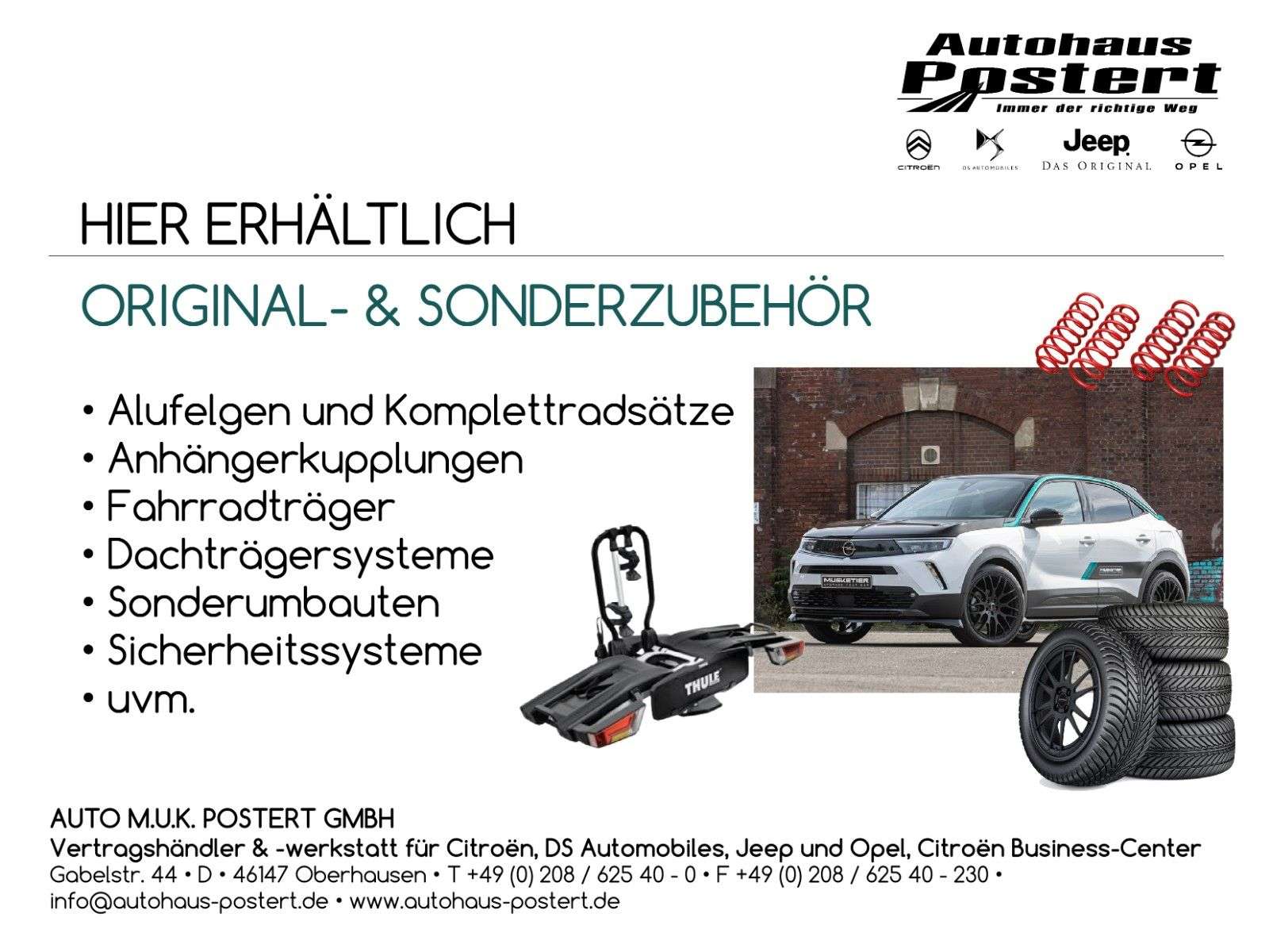 Opel Combo