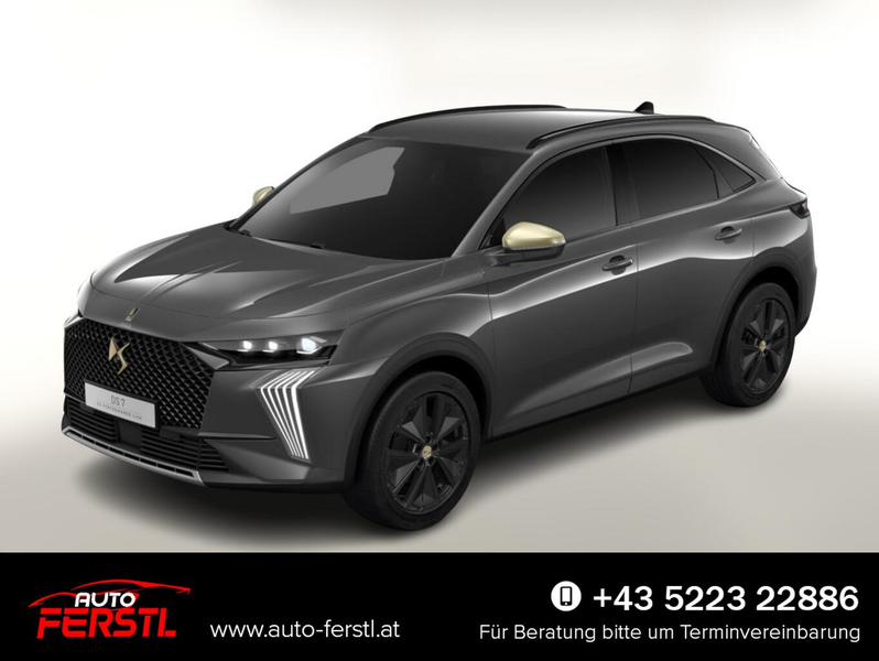 DS Automobiles DS 7 Performance Line eHK 360° ACC eSitze SHZ Nav 96...